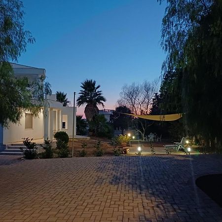 Apartamento Boat Dreams , Garden Relax Matino Exterior foto