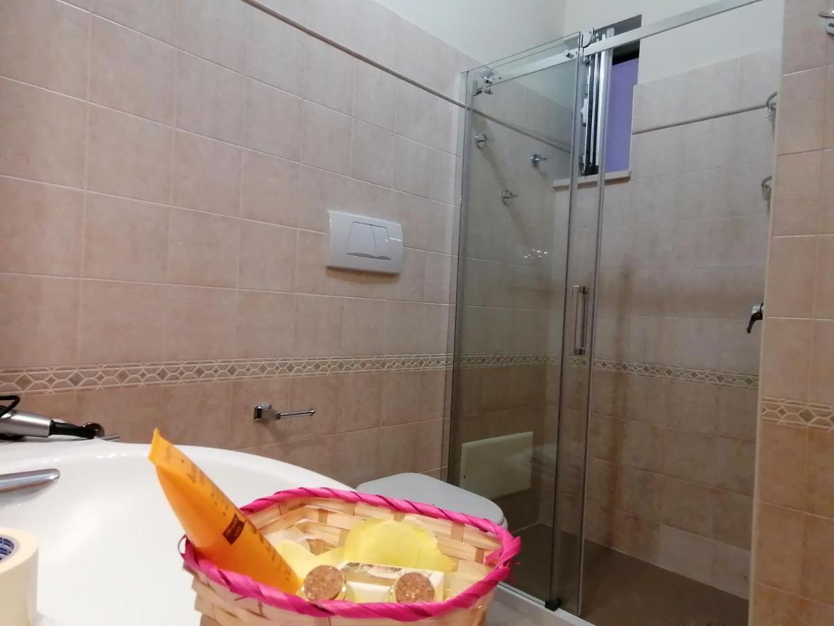 Apartamento Boat Dreams , Garden Relax Matino Exterior foto
