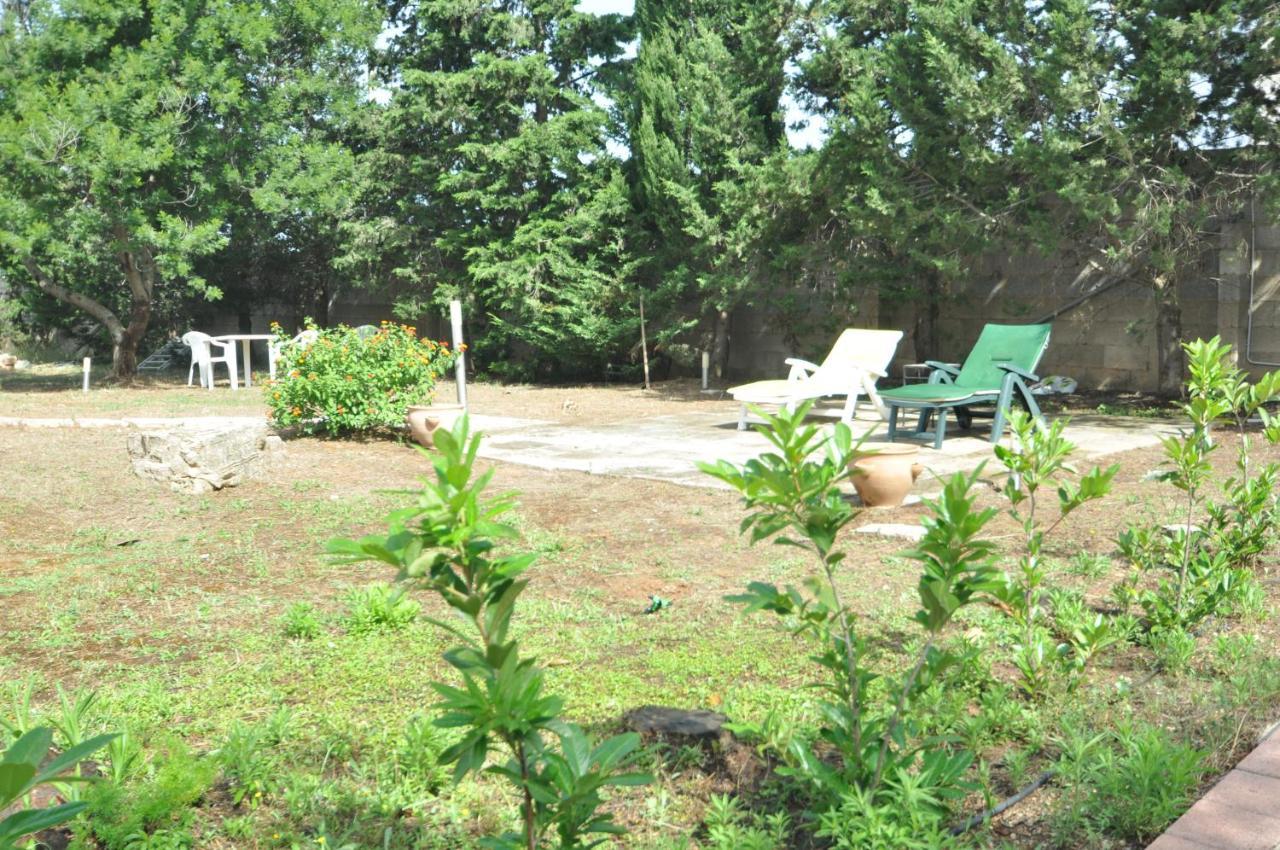 Apartamento Boat Dreams , Garden Relax Matino Exterior foto