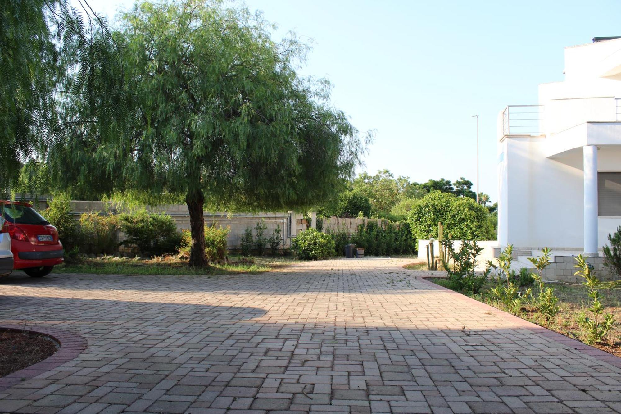 Apartamento Boat Dreams , Garden Relax Matino Exterior foto