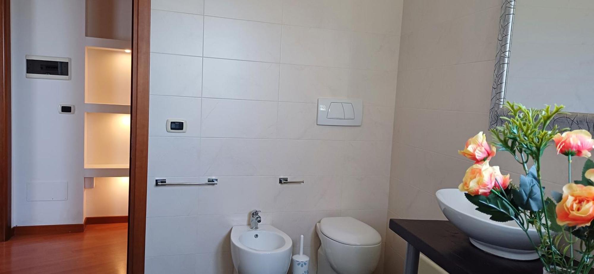 Apartamento Boat Dreams , Garden Relax Matino Exterior foto