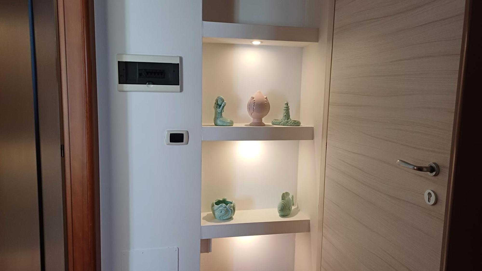 Apartamento Boat Dreams , Garden Relax Matino Exterior foto