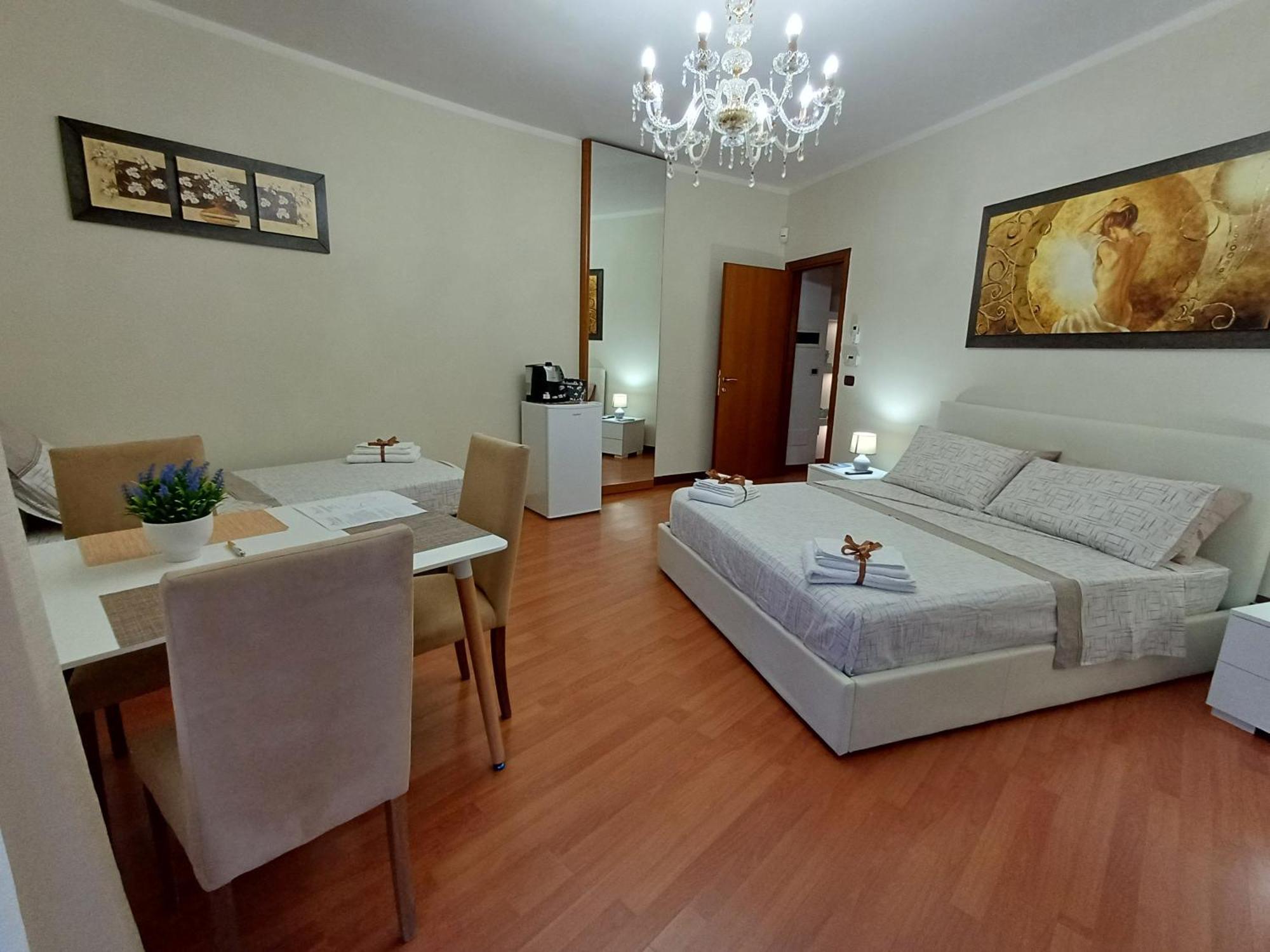 Apartamento Boat Dreams , Garden Relax Matino Exterior foto