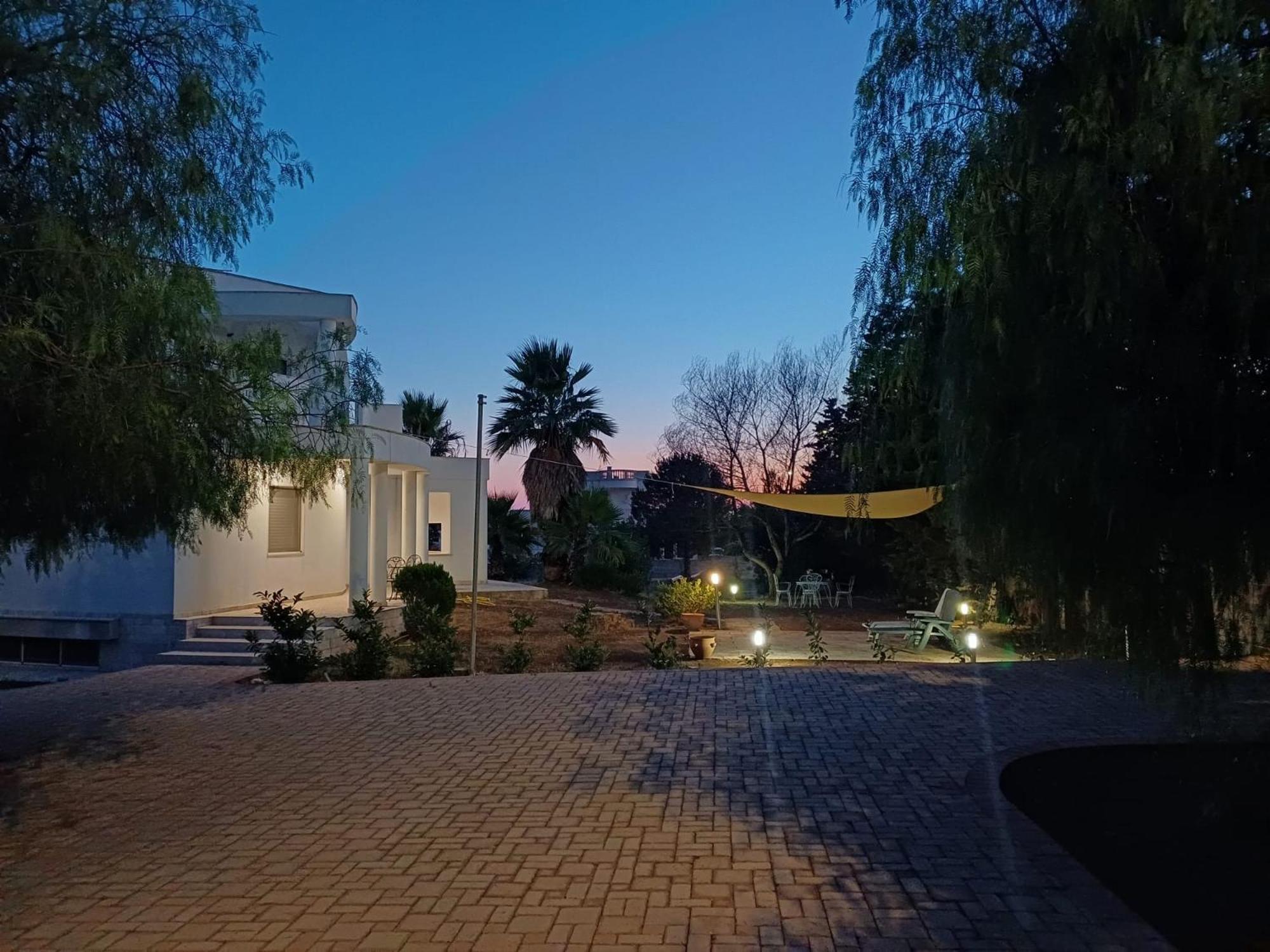 Apartamento Boat Dreams , Garden Relax Matino Exterior foto