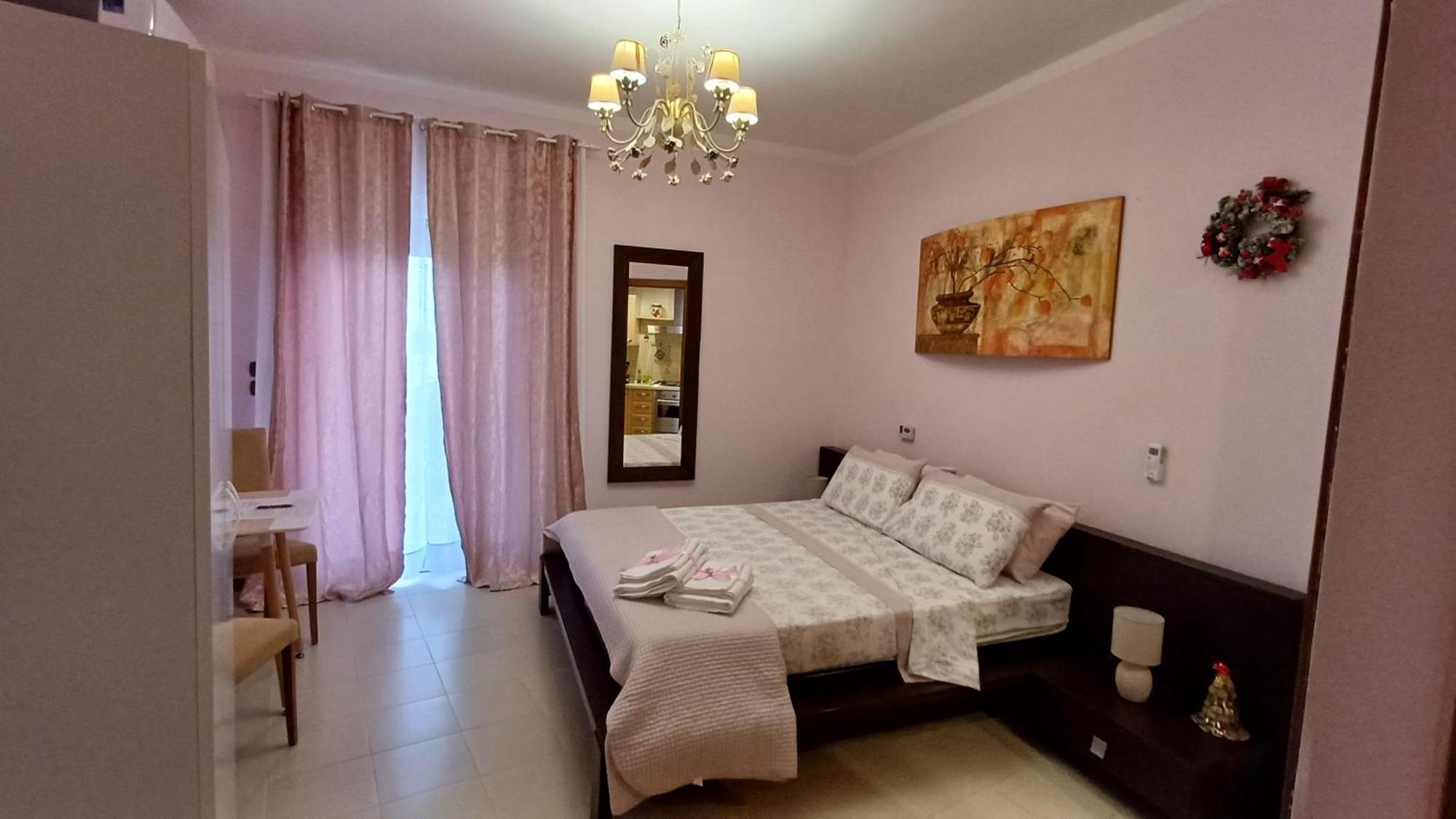 Apartamento Boat Dreams , Garden Relax Matino Exterior foto