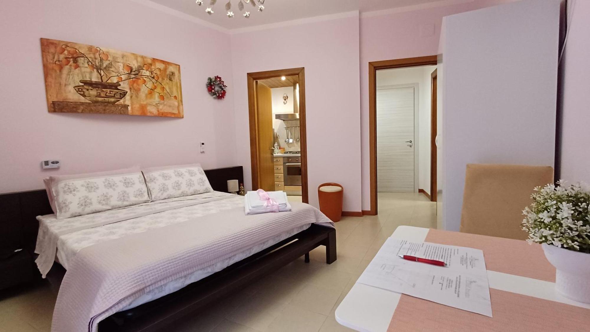 Apartamento Boat Dreams , Garden Relax Matino Exterior foto